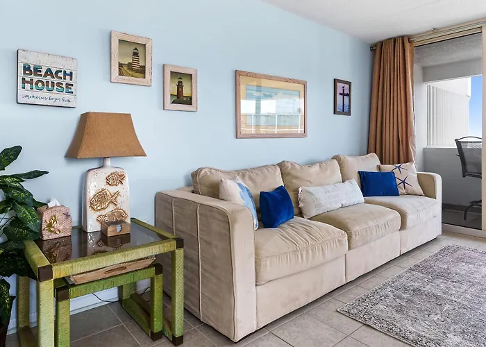 Oceanfront Atlantis W Open Balcony & Bay Sunset Views *