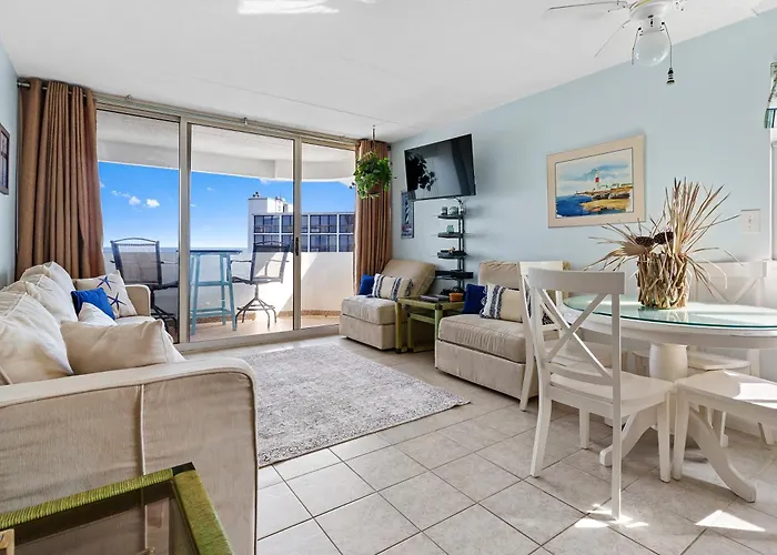 Oceanfront Atlantis W Open Balcony & Bay Sunset Views * Ocean City