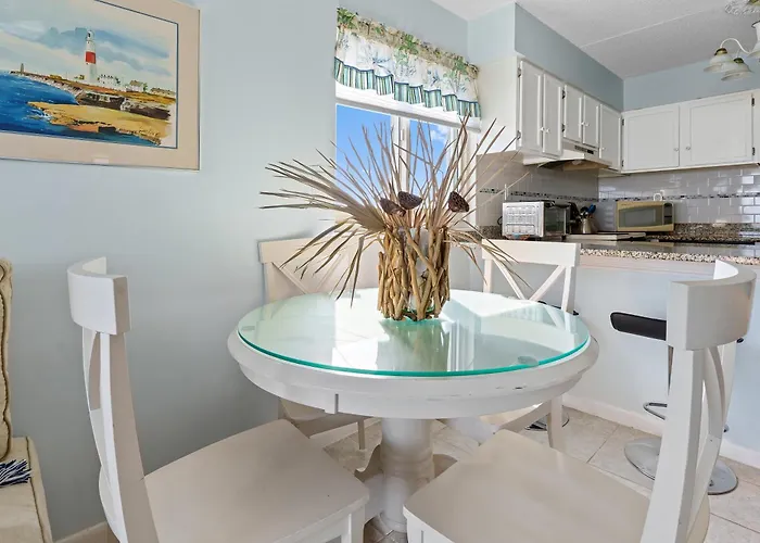 Oceanfront Atlantis W Open Balcony & Bay Sunset Views Holiday home Ocean City