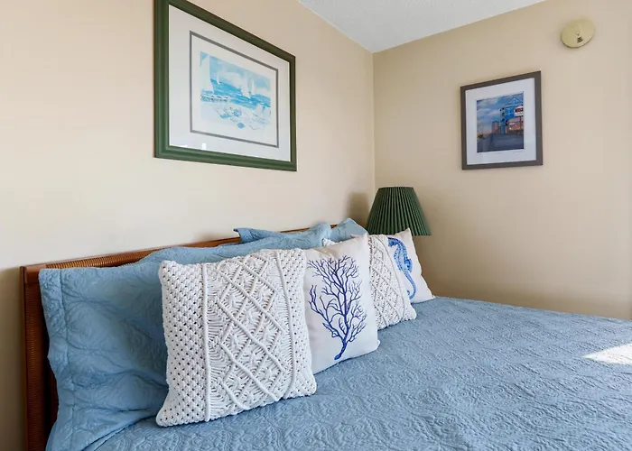 Oceanfront Atlantis W Open Balcony & Bay Sunset Views Ocean City