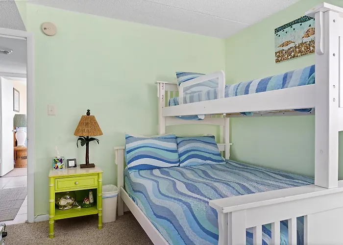 Oceanfront Atlantis W Open Balcony & Bay Sunset Views Ocean City