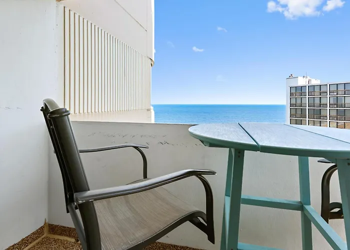 Oceanfront Atlantis W Open Balcony & Bay Sunset Views * Ocean City