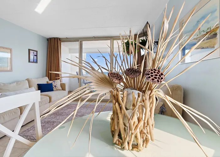 Holiday home Oceanfront Atlantis W Open Balcony & Bay Sunset Views *